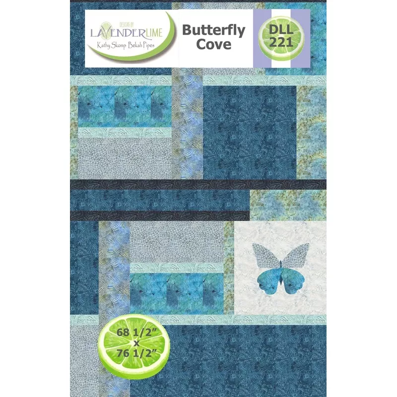 Butterfly Cove Downloadable Pattern
