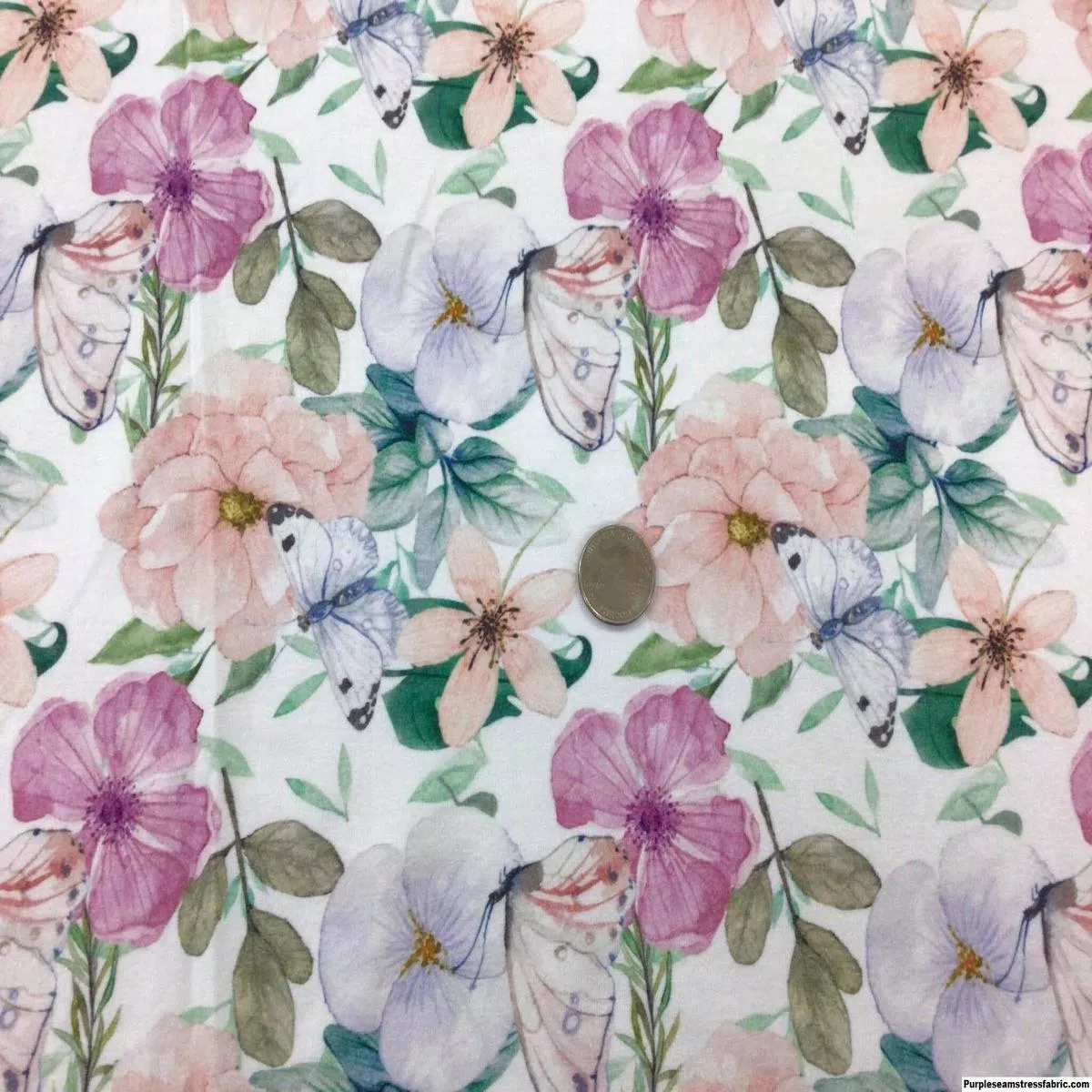 Butterfly GardenFabric