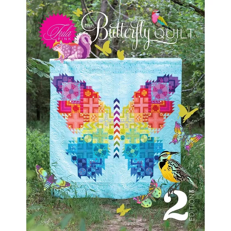 Butterfly Quilt 2nd Edition