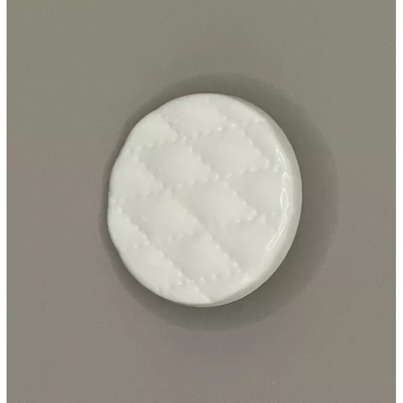 Button-Dimensional Circle 1″