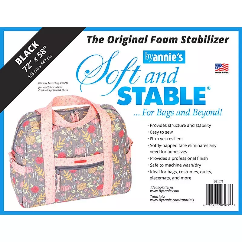 By Anne Soft & Stable 72×58 Bl