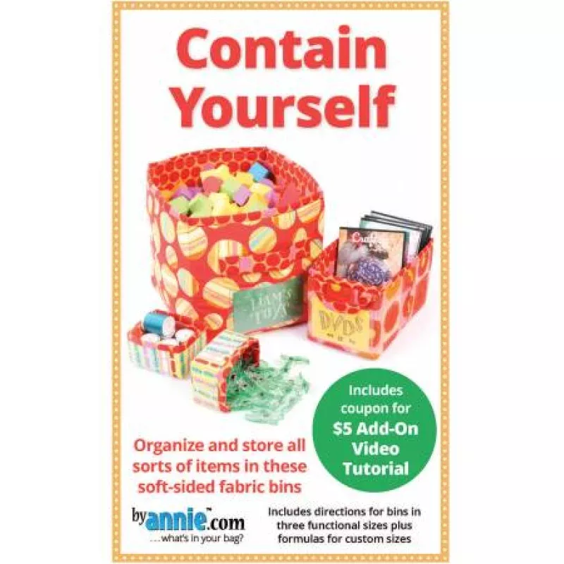 ByAnnie – Contain Yourself