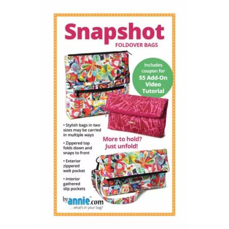 ByAnnie – Snapshot