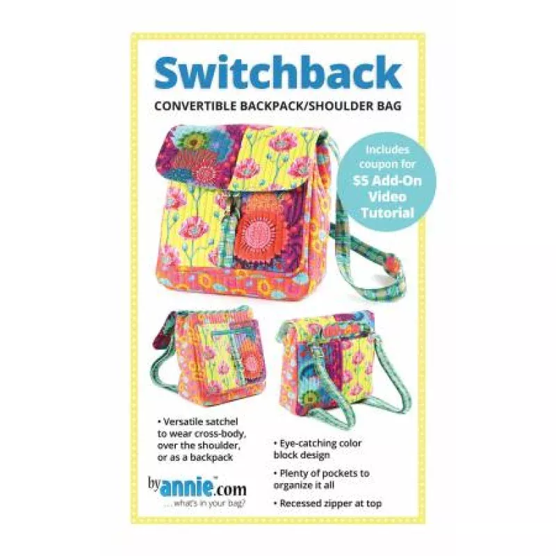ByAnnie – Switchback