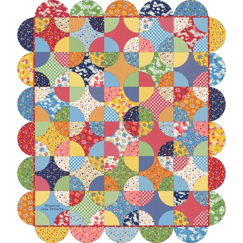 Cake Time Downloadable Pattern