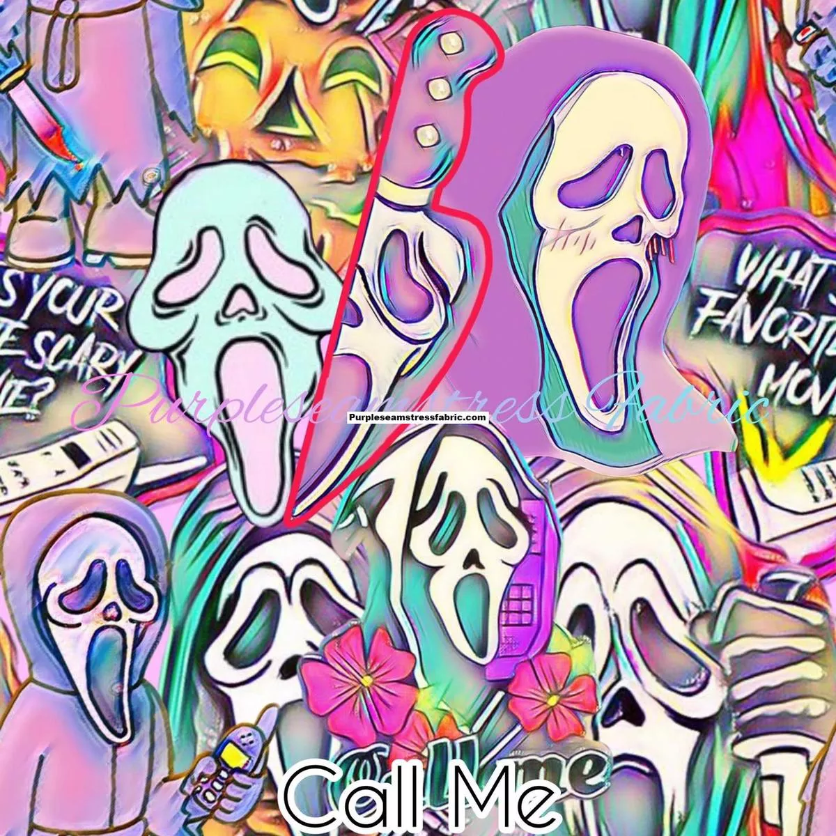 Call MeFabric