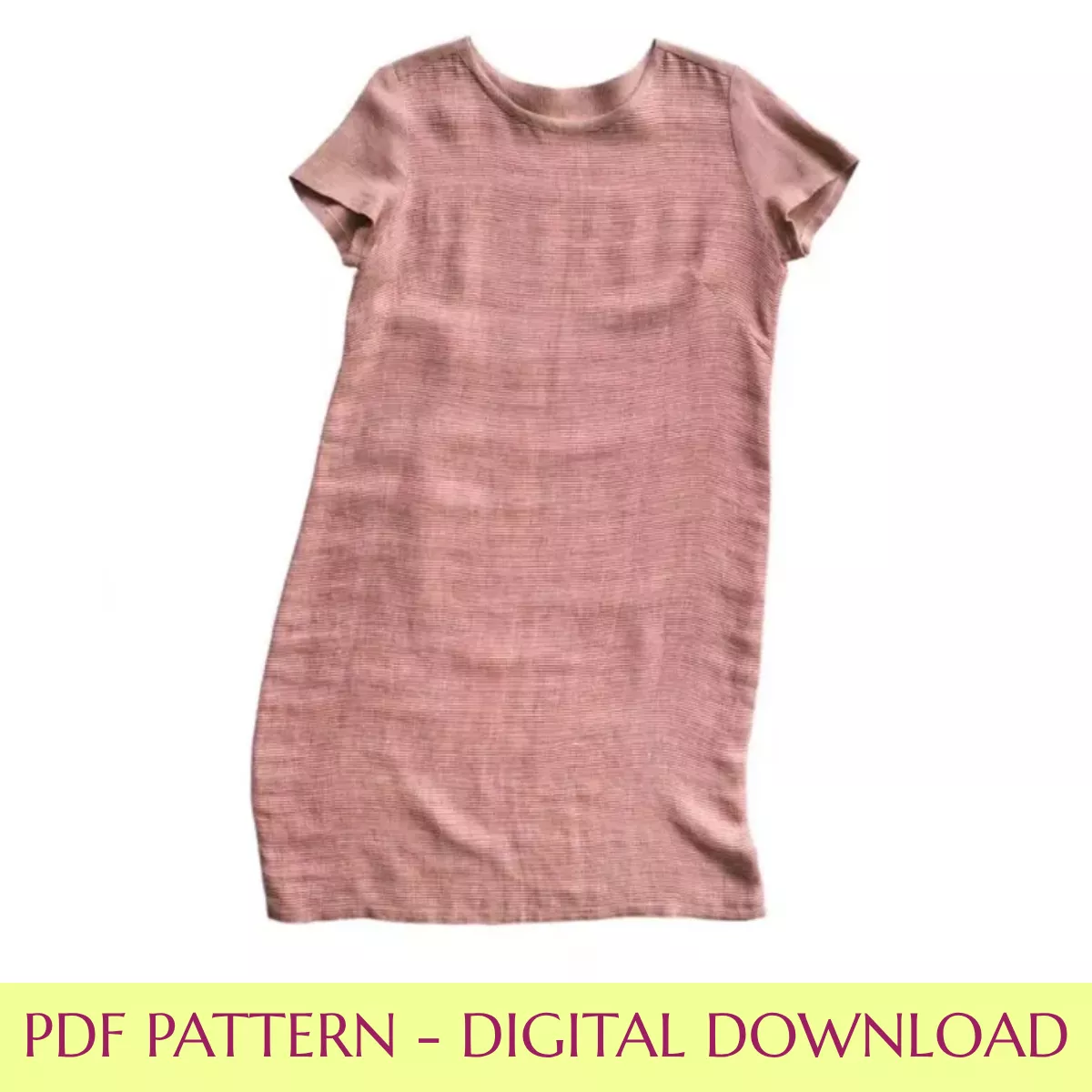 Camber Set / Extended / PDF Pattern