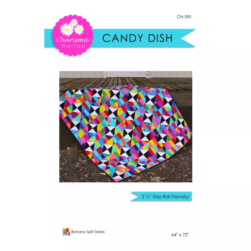 Candy Dish Charisma Pattern