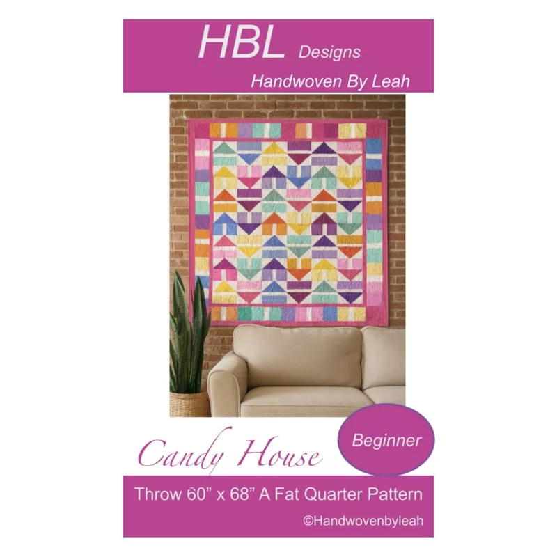 Candy House Downloadable Pattern