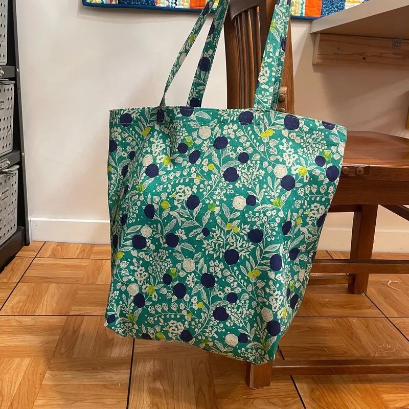 Canvas Tote Bag