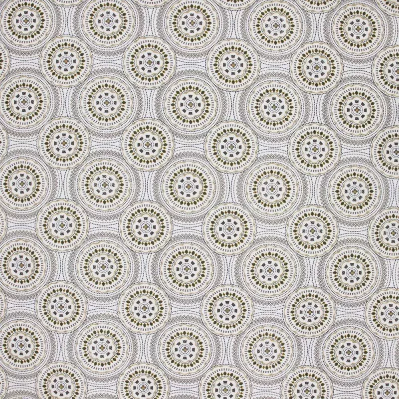 Carole Fabric Headline Event in Gold