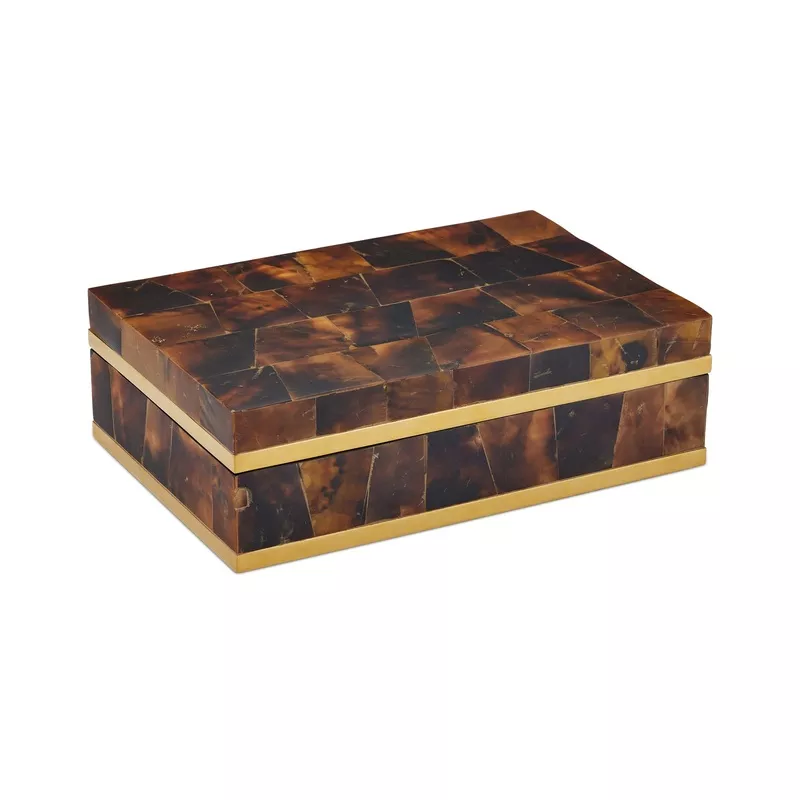 Casey Brown Box