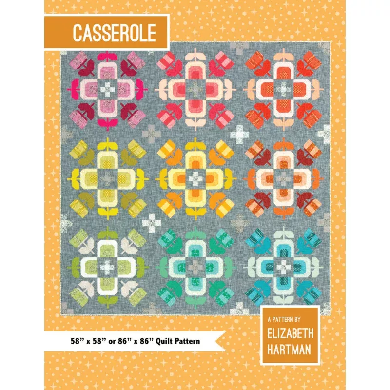 Casserole by Elizabeth Hartman