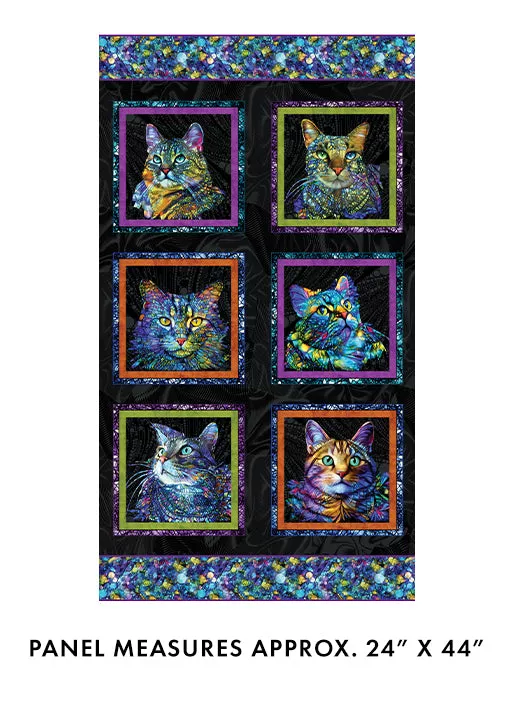 Cat Artistry – Panel