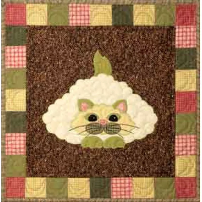 Caulipuss – Garden Patch Cats