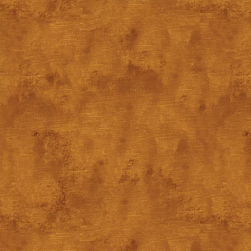 Chalk Texture Basic Pumpkin Benartex Cotton Fabric BE-9488-39