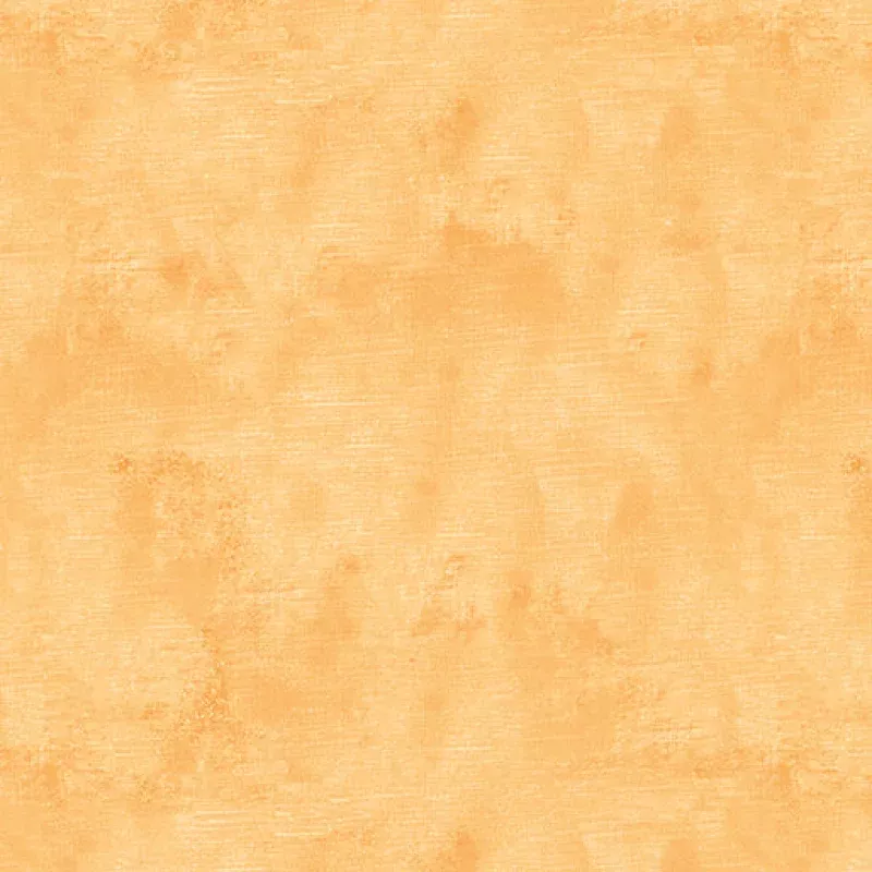 Chalk Texture Basic Tangerine Benartex Cotton Fabric BE-9488-36