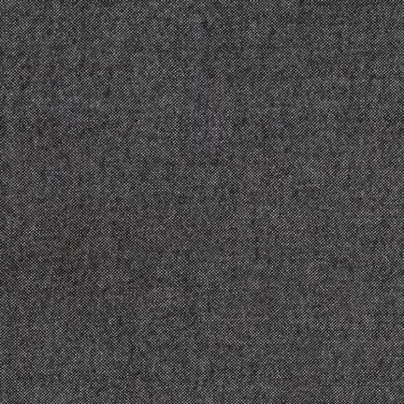 Chambray Flannel Black, Robert Kaufman