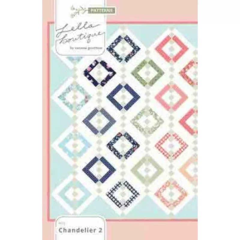 Chandelier 2 Pattern lb 171