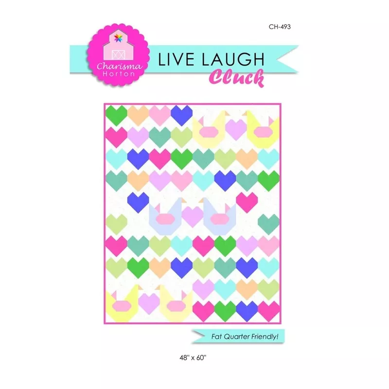 Charisma Horton – Live, Laugh, Cluck