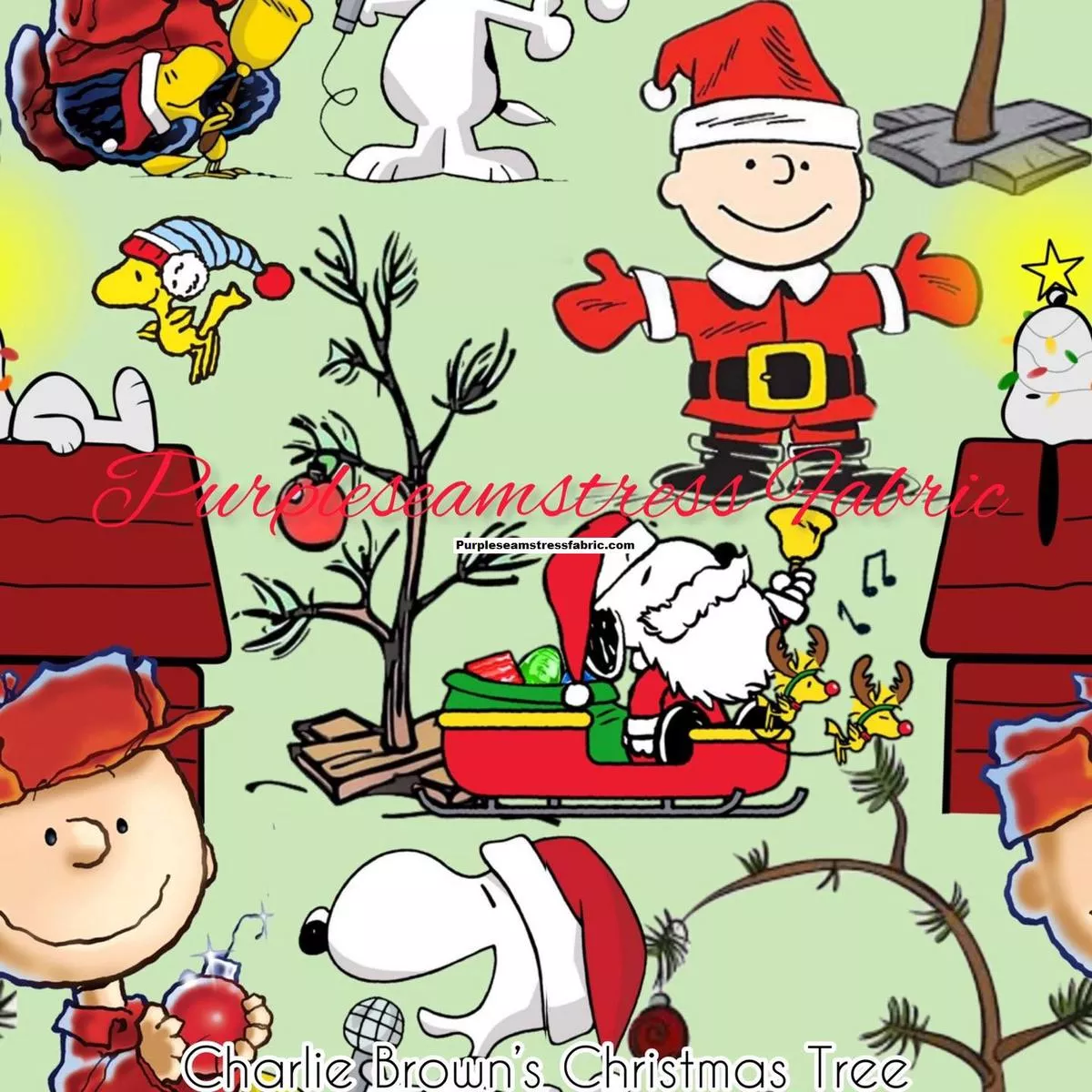 Charlies Christmas TreeF…