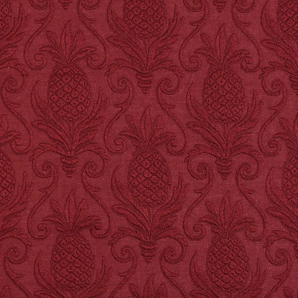 Charlotte – 5523 – Ruby/Pineapple – Fabric by the Yard – Ruby/Pineapple