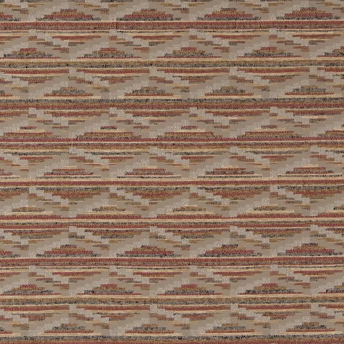 Charlotte – D2019 – Rust – Fabric by the Yard – Rust