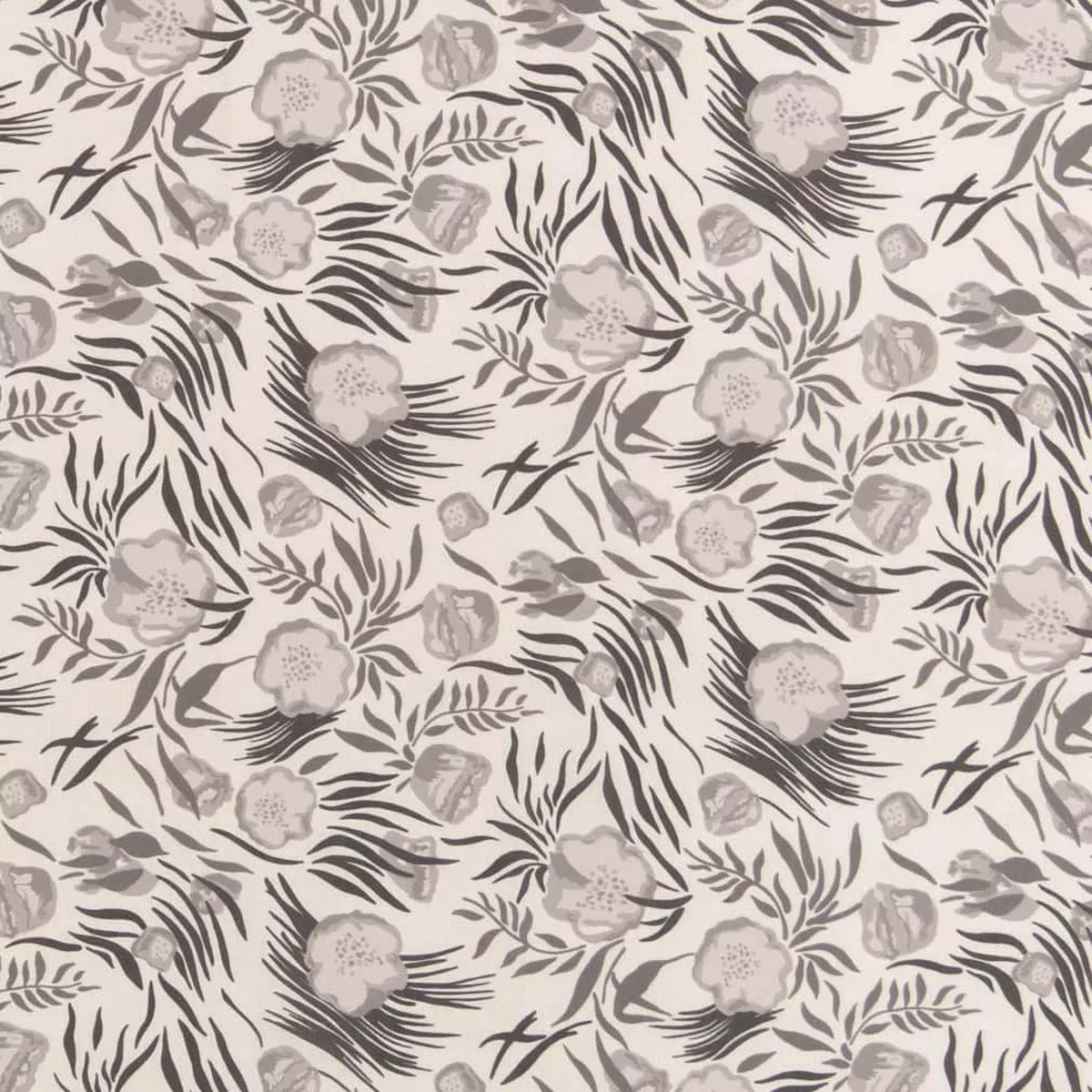 Charlotte – D2909 – Graphite – Fabric by the Yard – Graphite