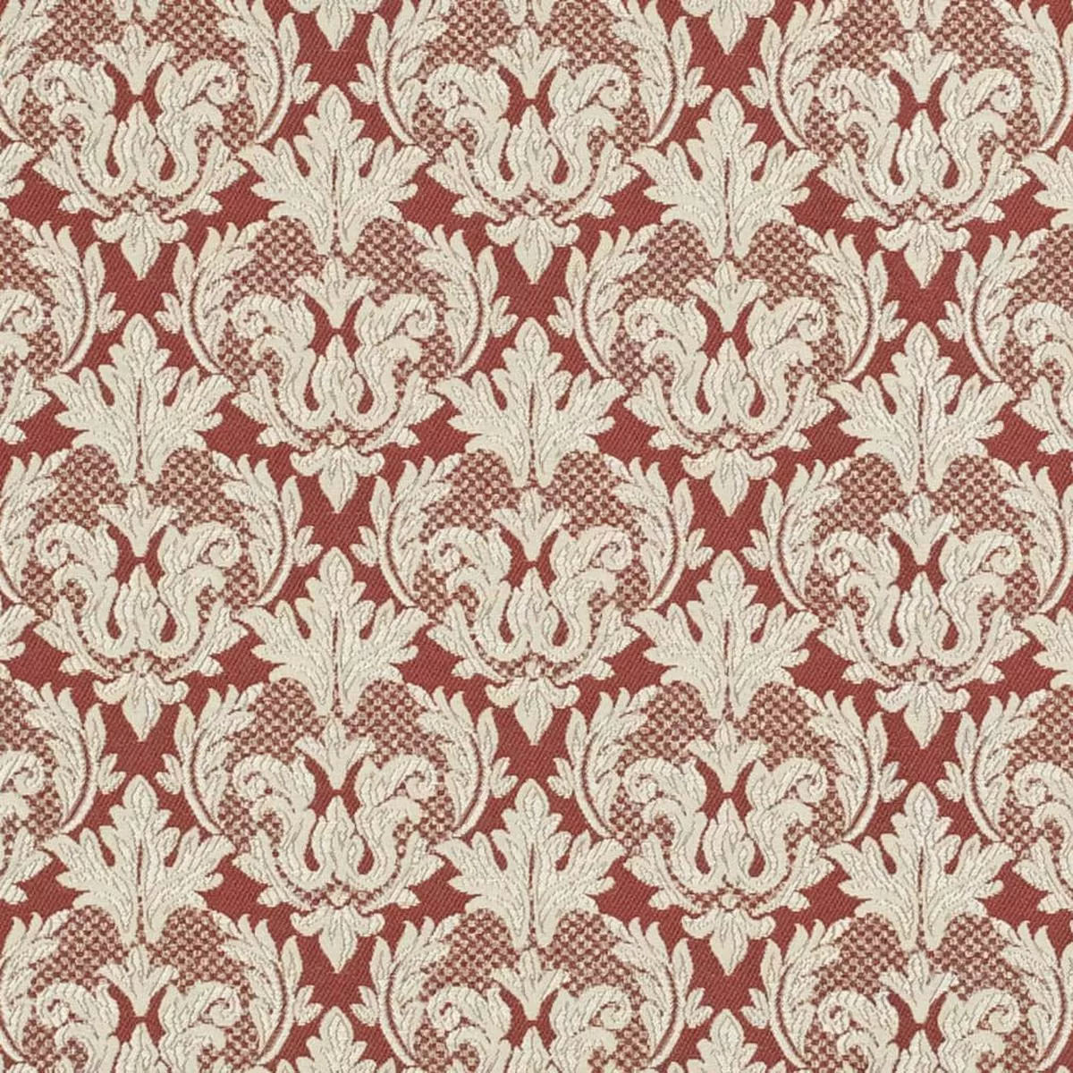 Charlotte – D3248 – Ruby Trellis – Fabric by the Yard – Ruby Trellis
