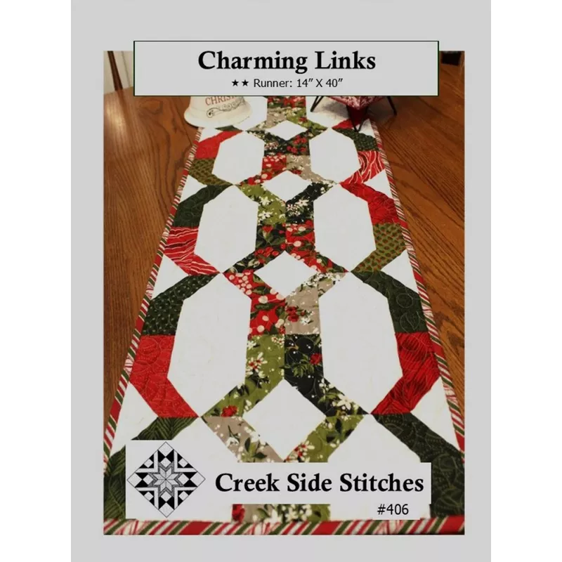 Charming Links Pattern