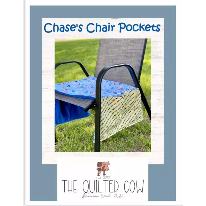 Chase’s Chair Pockets