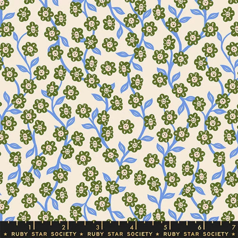 Chatty Garden in Shell | Hello Alice