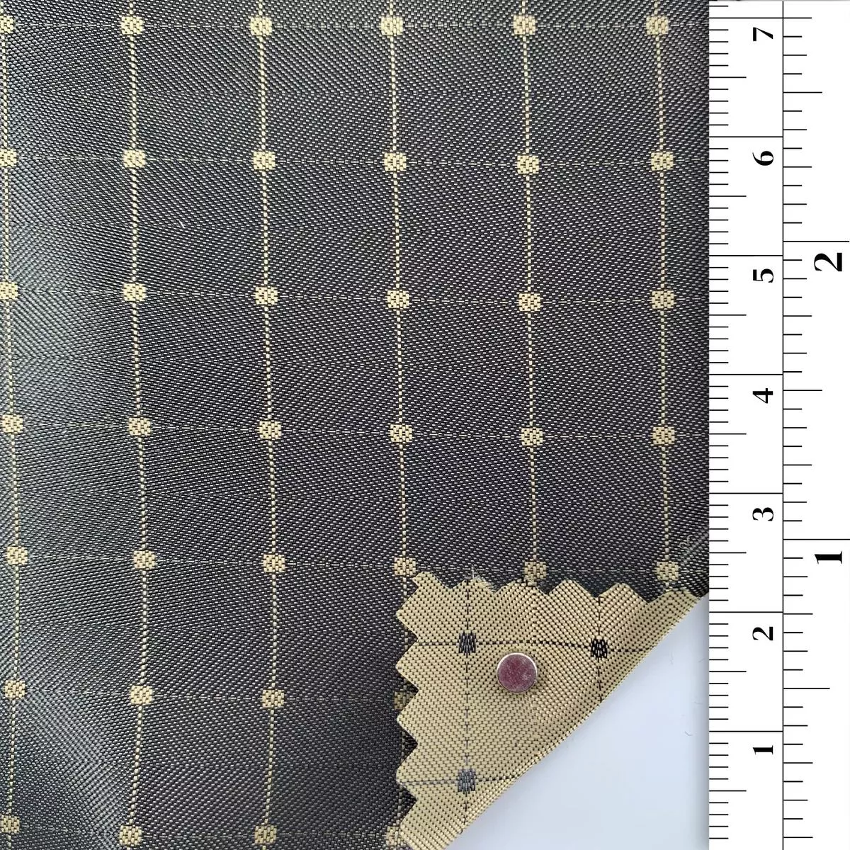 Checks Polyester Lining B015302 – Multi Color 15949