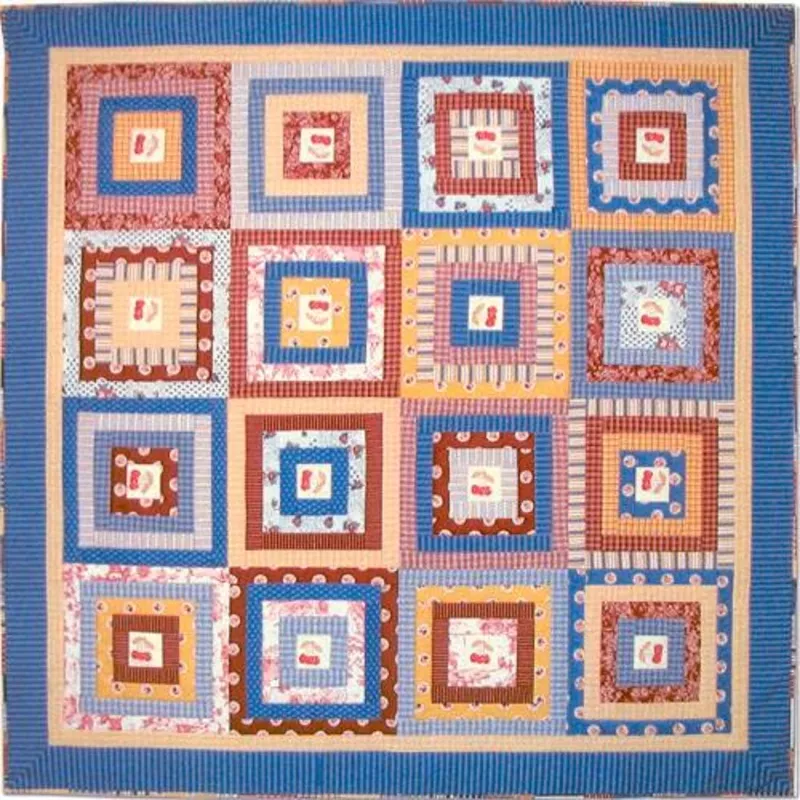 Cheery Cherry Downloadable Pattern