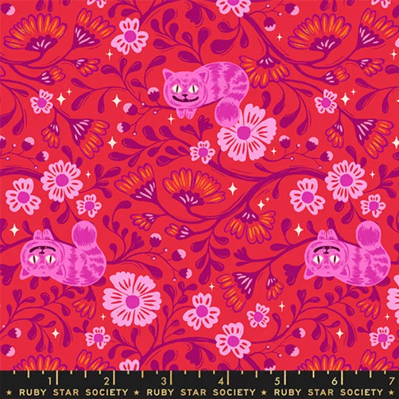 Cheshire in Ruby | Hello Alice