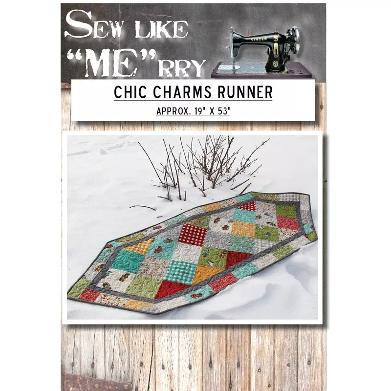 Chic Charms Runner