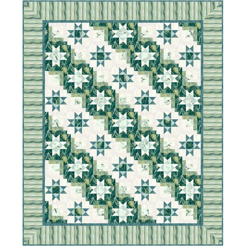 Chickadee Stars Downloadable Pattern