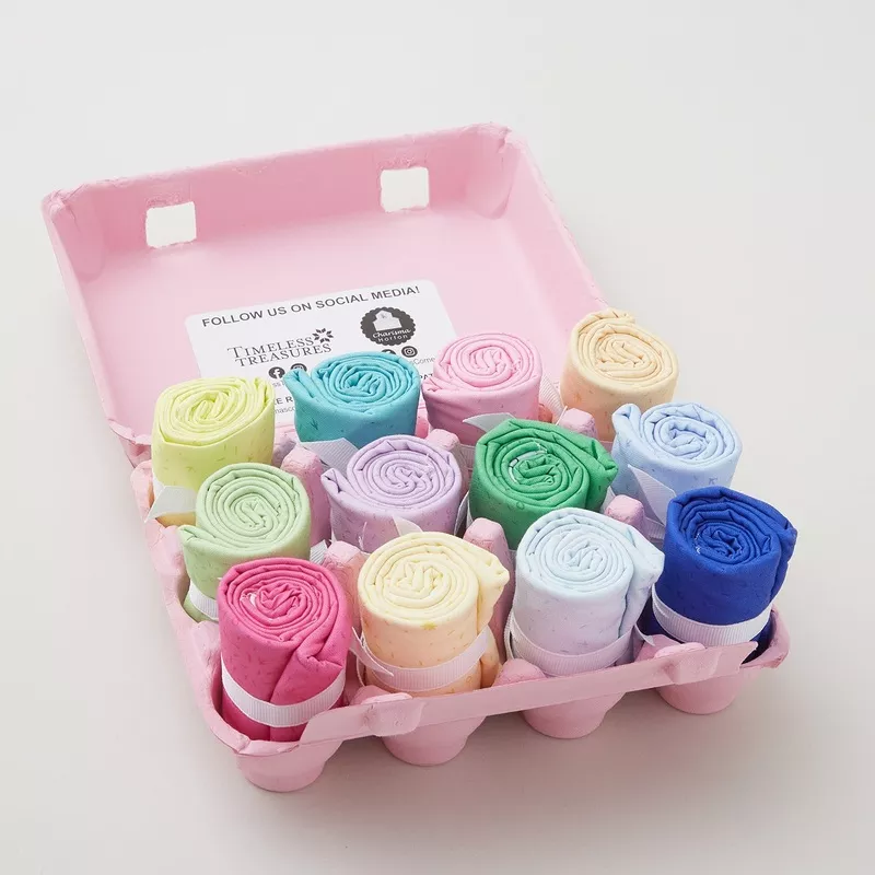 Chicken Scratch Fat Quarter Bundle