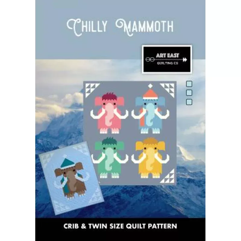 Chilly Mammoth aeqccm0921