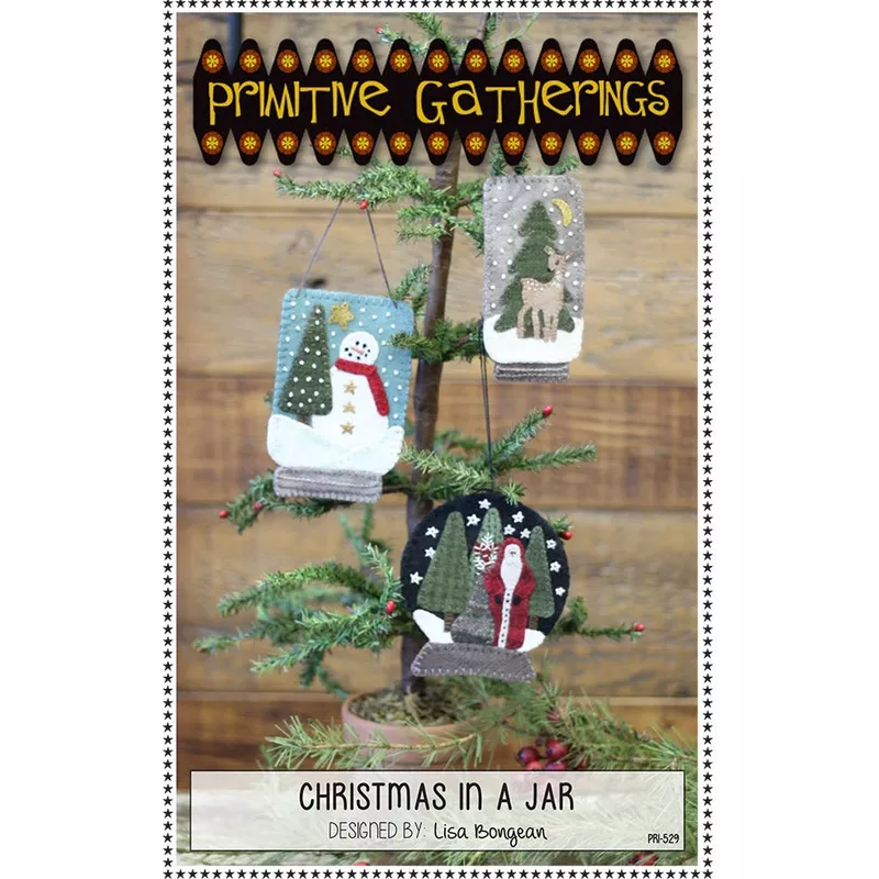 Christmas in a Jar