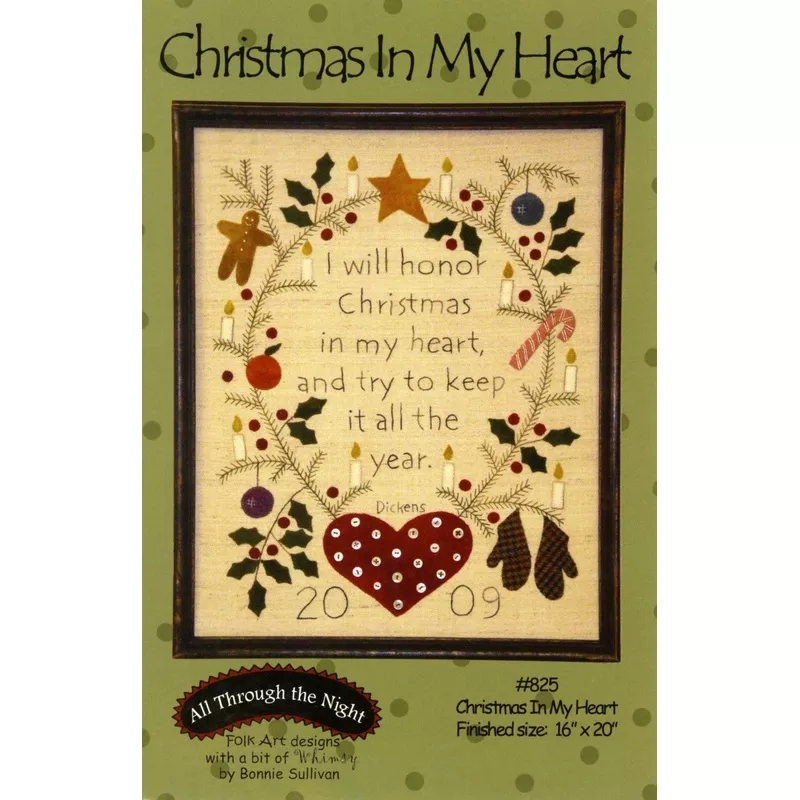 Christmas in My Heart