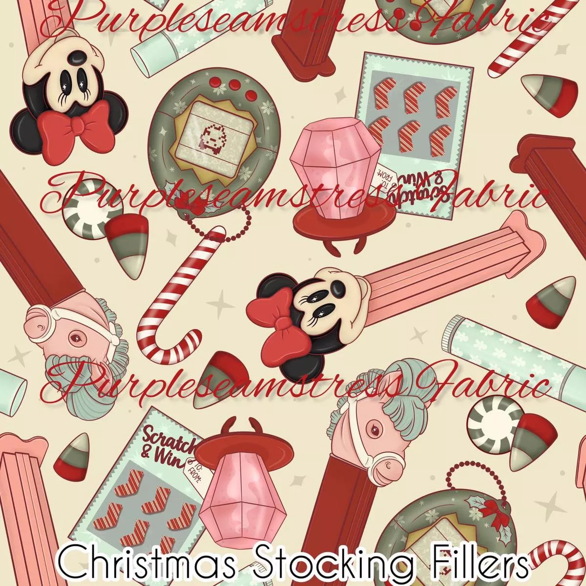 Christmas Stocking FillersFabri…