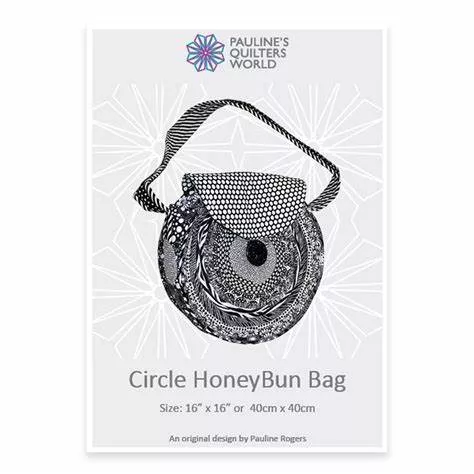 Circle HoneyBun Bag – CHBBP