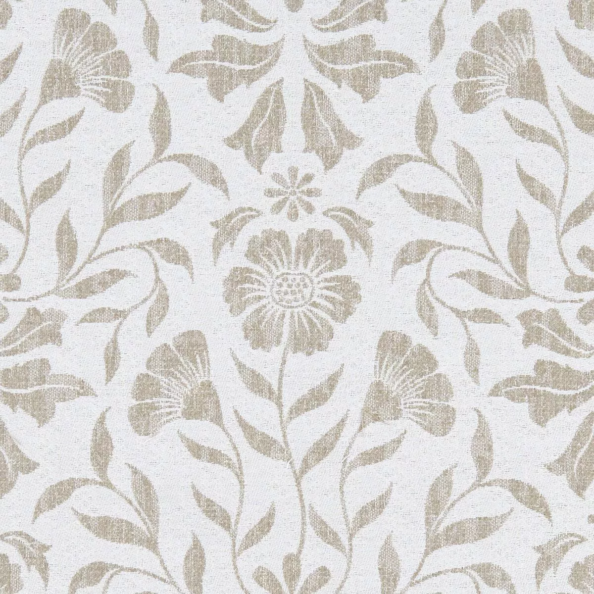 CLARKE AND CLARKE – BERKELEY- NATURAL – Fabric by the Yard – NATURAL