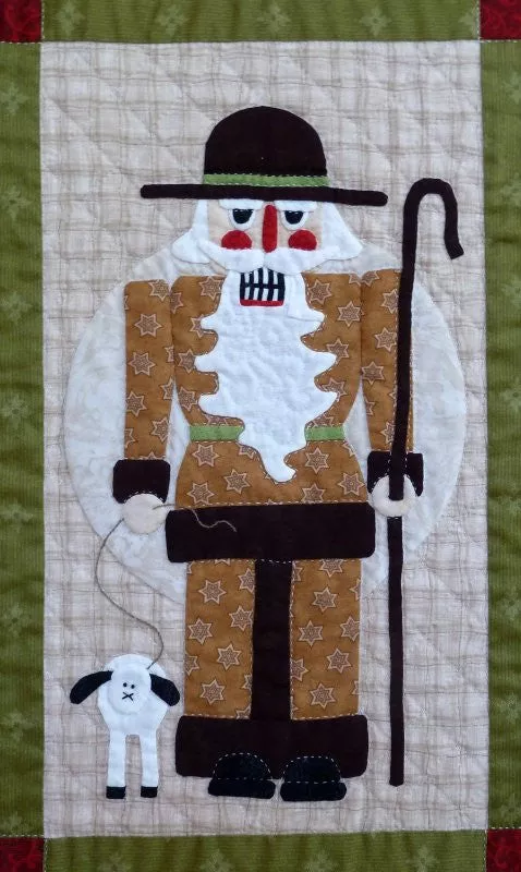 Classic Nutcrackers Month 5 – The Shepherd