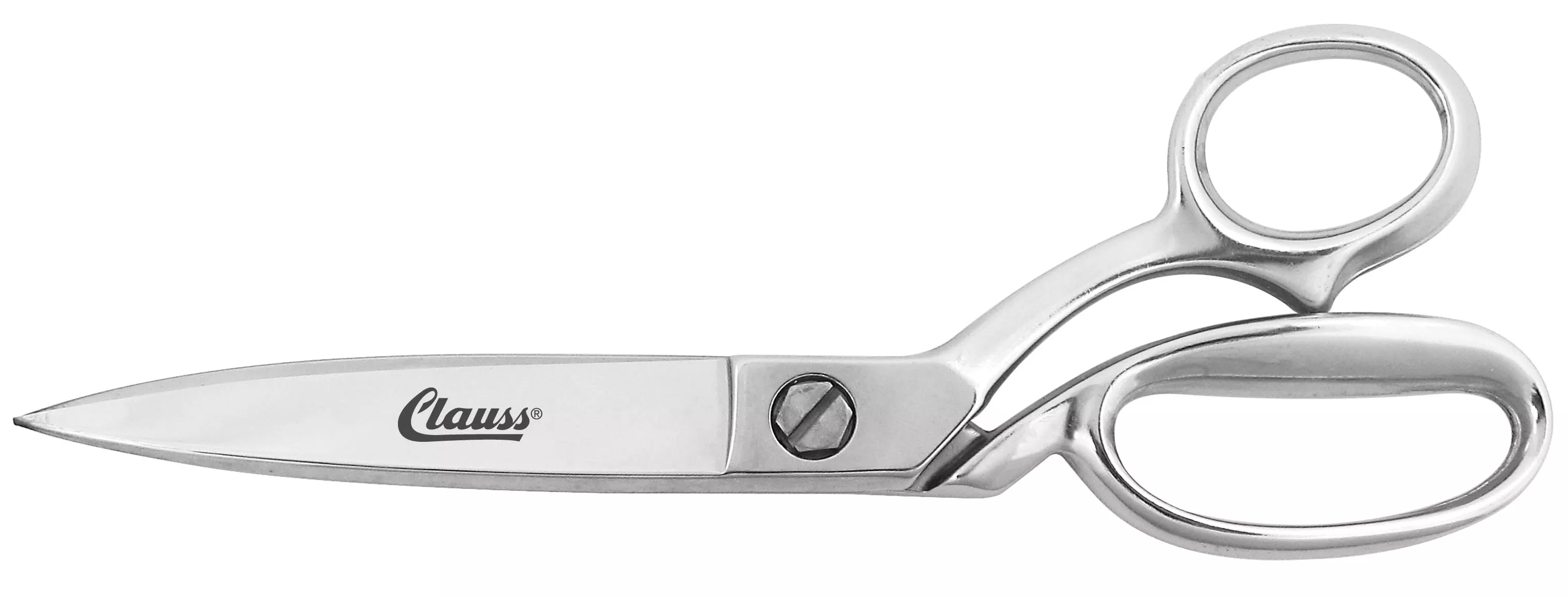 Clauss 10″ Bent Trimmer – Knife Edge, SureSet