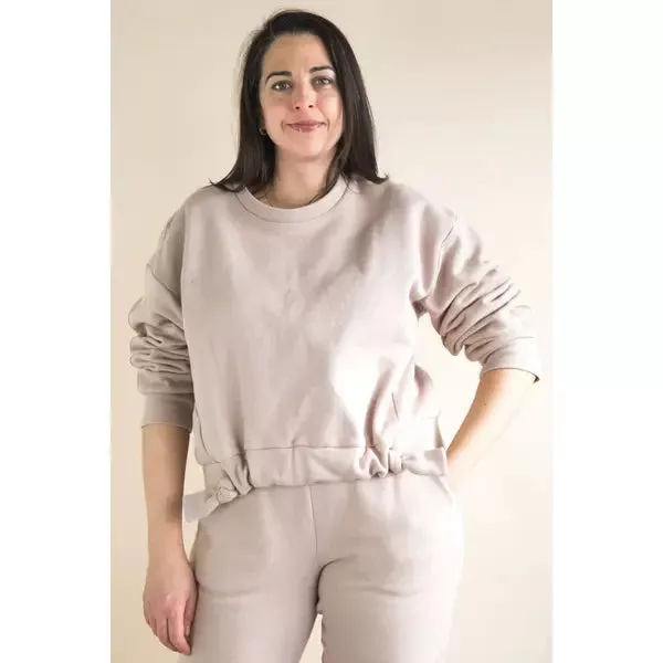 Closet Core – Paper Sewing Pattern – Mile End Sweatshirt