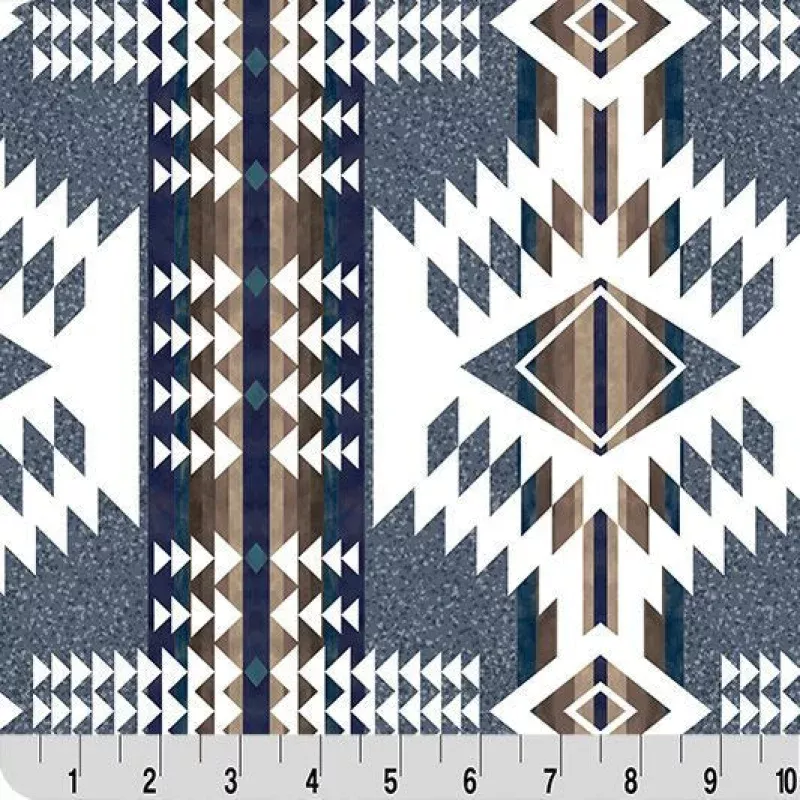 Cloud Cuddle Multi Desert Sky 58 – 60 Fabric per yard