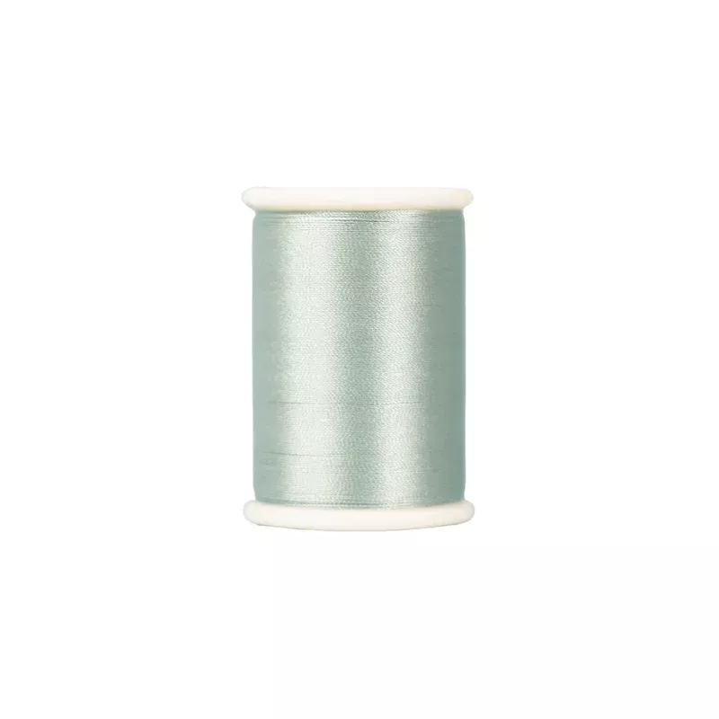 Clover Silk Thread 100m – Light Aqua