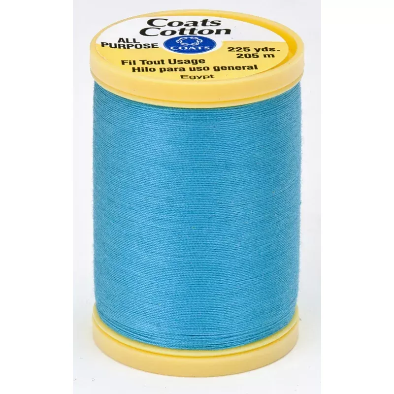 Coats Cotton Sewing Thread – Parakeet